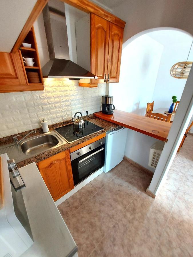 Apartment With Sea View, La Mata Τορεβιέχα Εξωτερικό φωτογραφία
