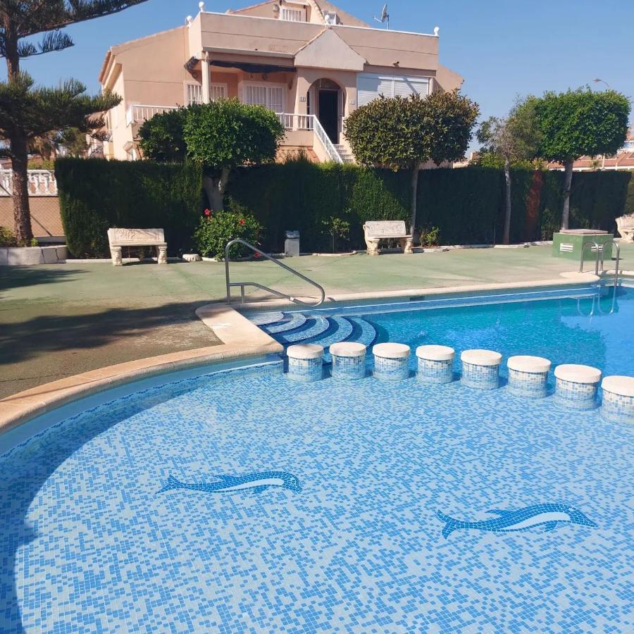 Apartment With Sea View, La Mata Τορεβιέχα Εξωτερικό φωτογραφία