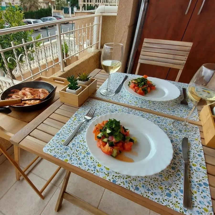 Apartment With Sea View, La Mata Τορεβιέχα Εξωτερικό φωτογραφία