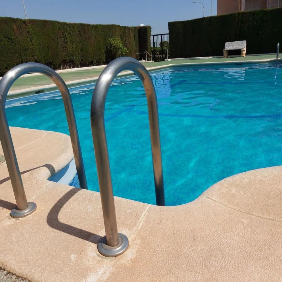 Apartment With Sea View, La Mata Τορεβιέχα Εξωτερικό φωτογραφία