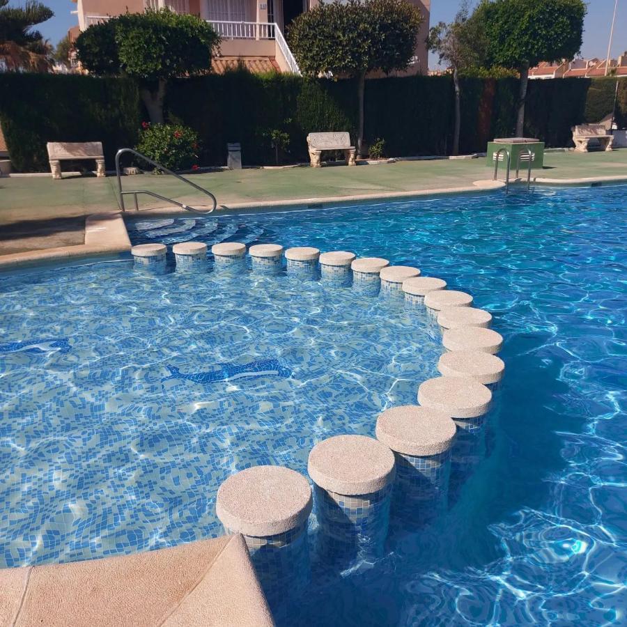 Apartment With Sea View, La Mata Τορεβιέχα Εξωτερικό φωτογραφία
