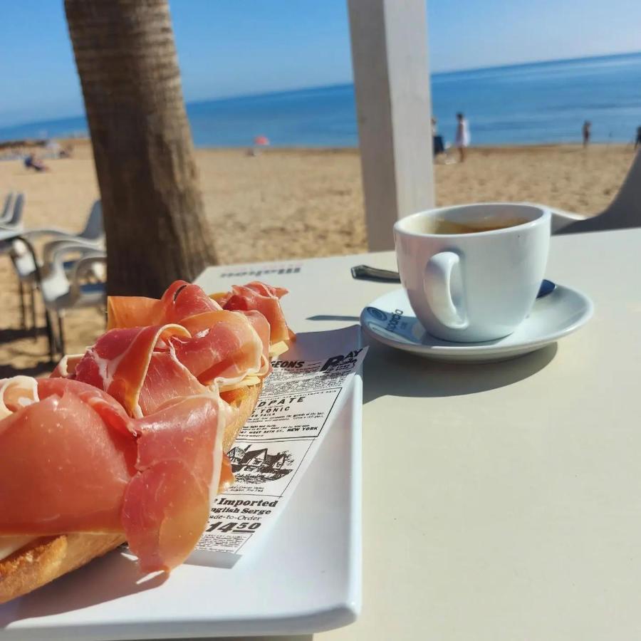 Apartment With Sea View, La Mata Τορεβιέχα Εξωτερικό φωτογραφία