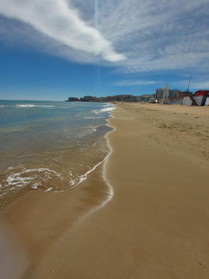 Apartment With Sea View, La Mata Τορεβιέχα Εξωτερικό φωτογραφία